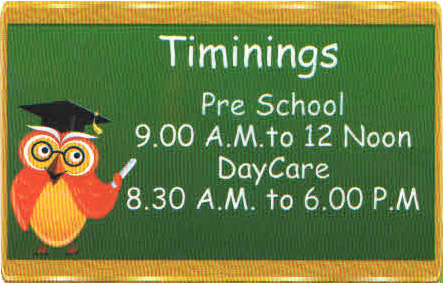 School Timings