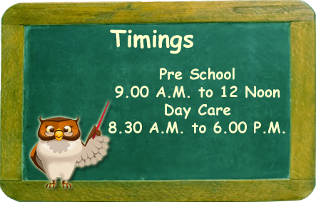 School Timings